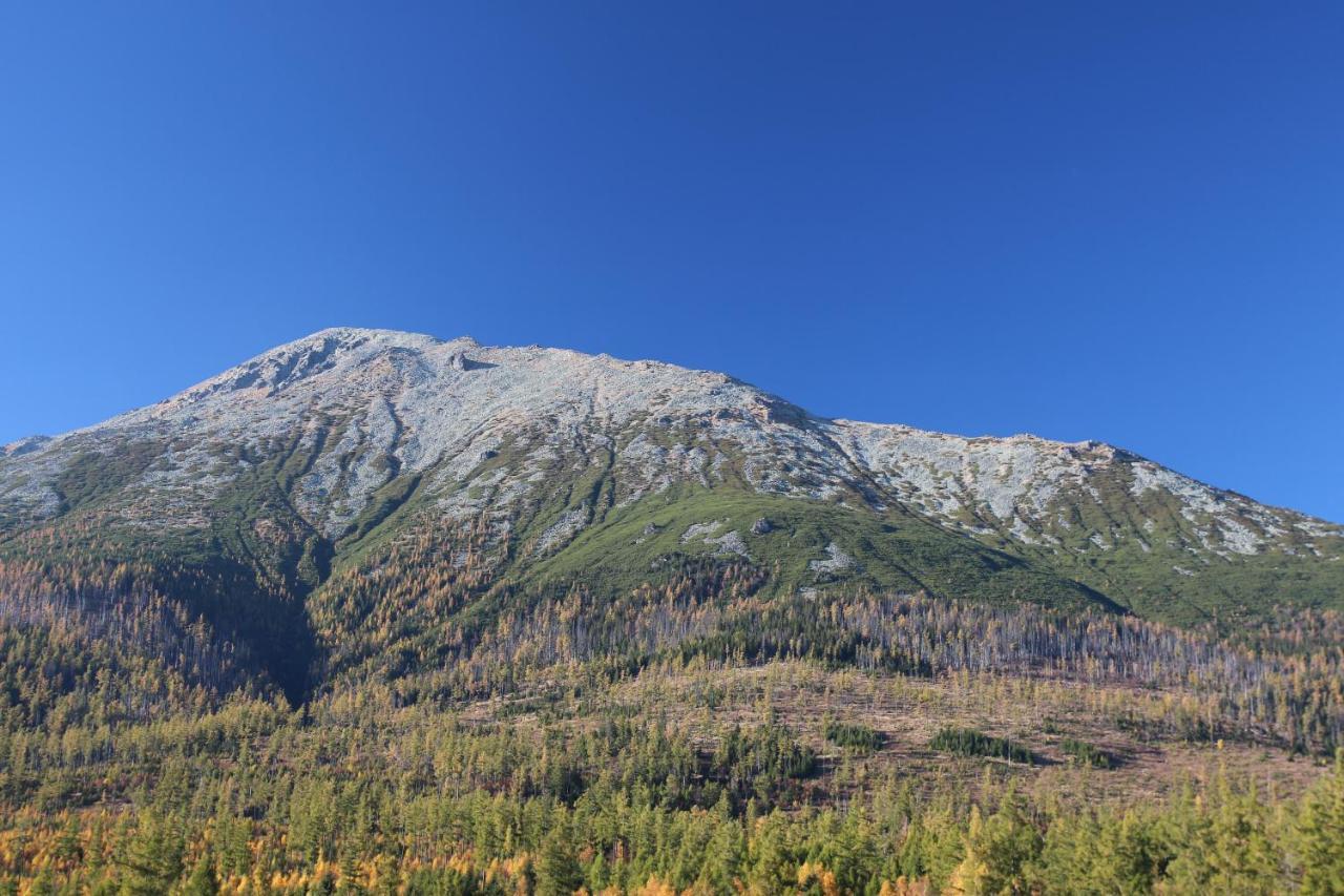 Matrix Primo Apartments Vysoké Tatry Exteriér fotografie