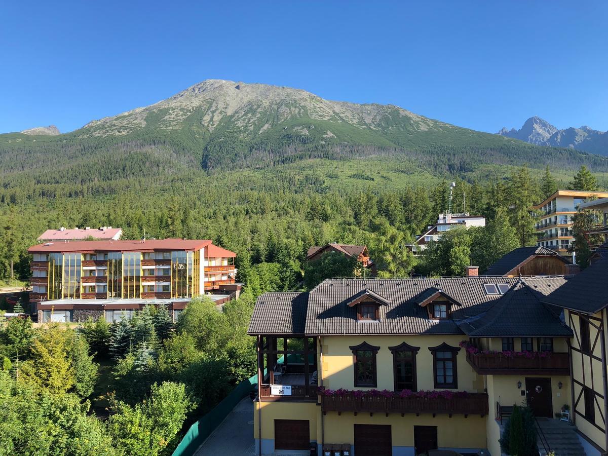 Matrix Primo Apartments Vysoké Tatry Exteriér fotografie