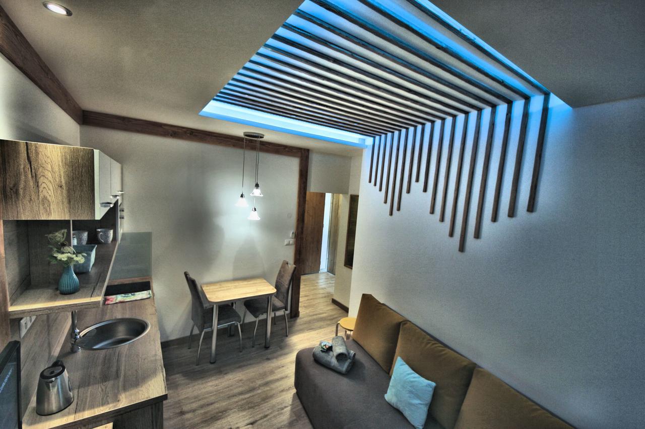 Matrix Primo Apartments Vysoké Tatry Exteriér fotografie