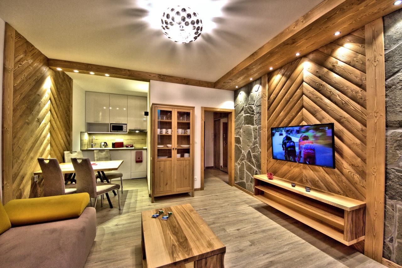 Matrix Primo Apartments Vysoké Tatry Exteriér fotografie