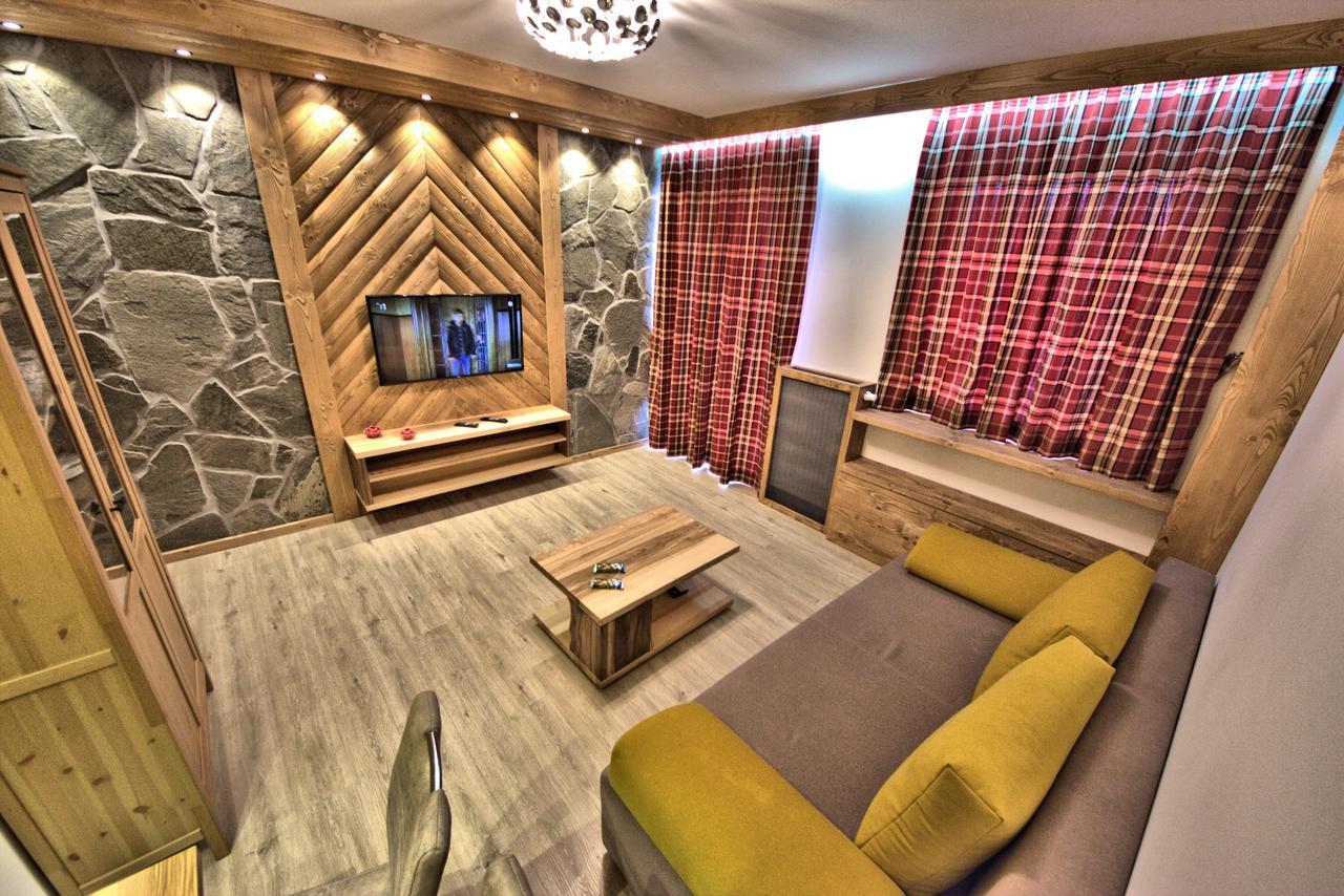 Matrix Primo Apartments Vysoké Tatry Exteriér fotografie