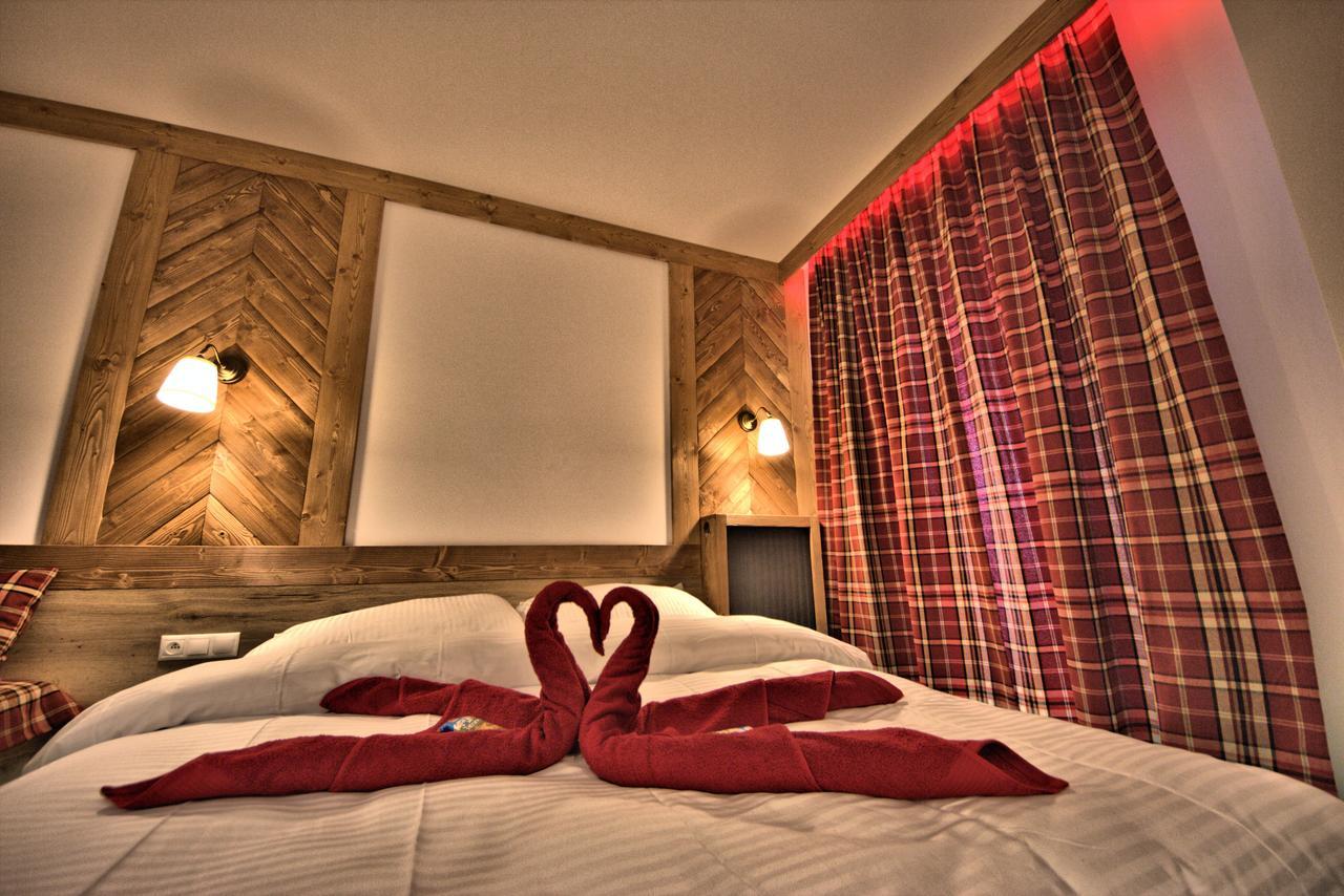 Matrix Primo Apartments Vysoké Tatry Exteriér fotografie