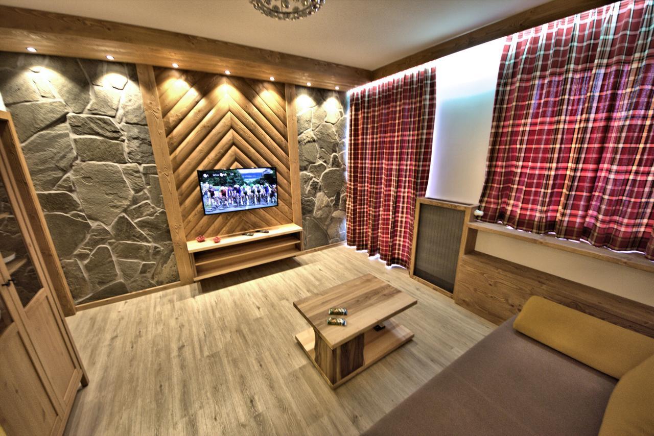 Matrix Primo Apartments Vysoké Tatry Exteriér fotografie