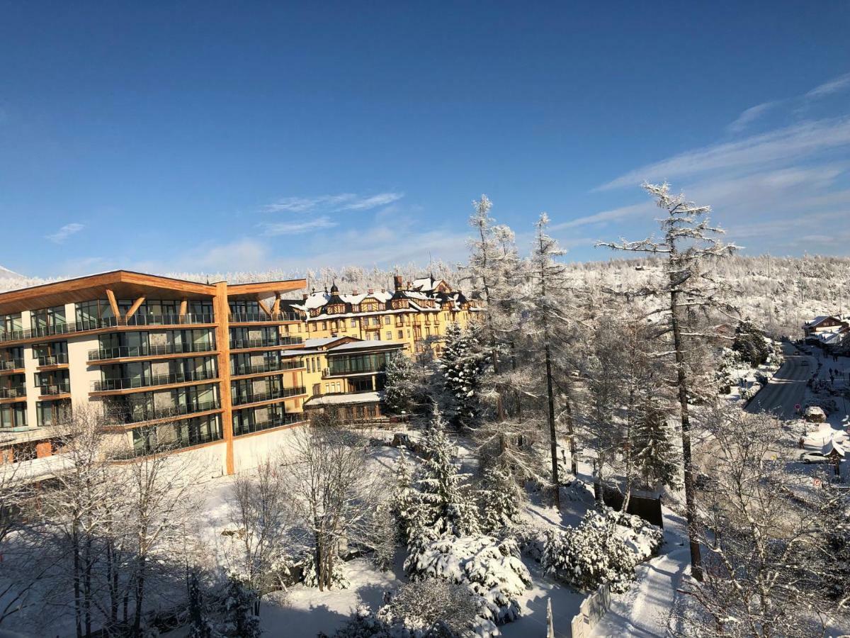 Matrix Primo Apartments Vysoké Tatry Exteriér fotografie