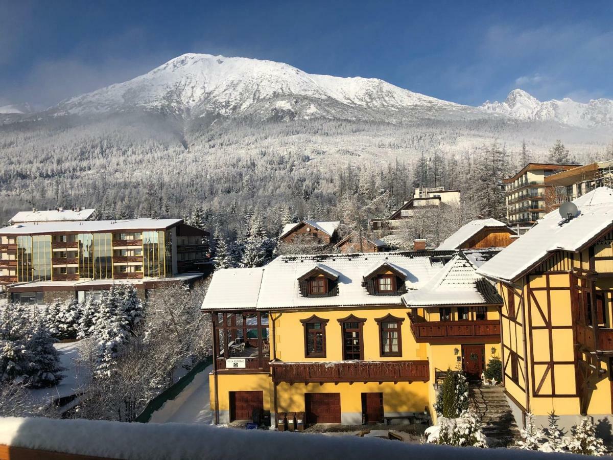 Matrix Primo Apartments Vysoké Tatry Exteriér fotografie