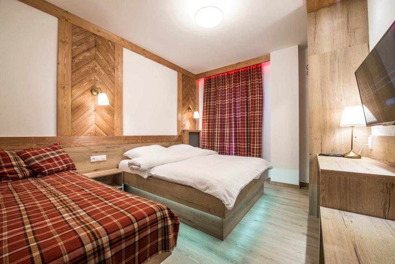Matrix Primo Apartments Vysoké Tatry Exteriér fotografie