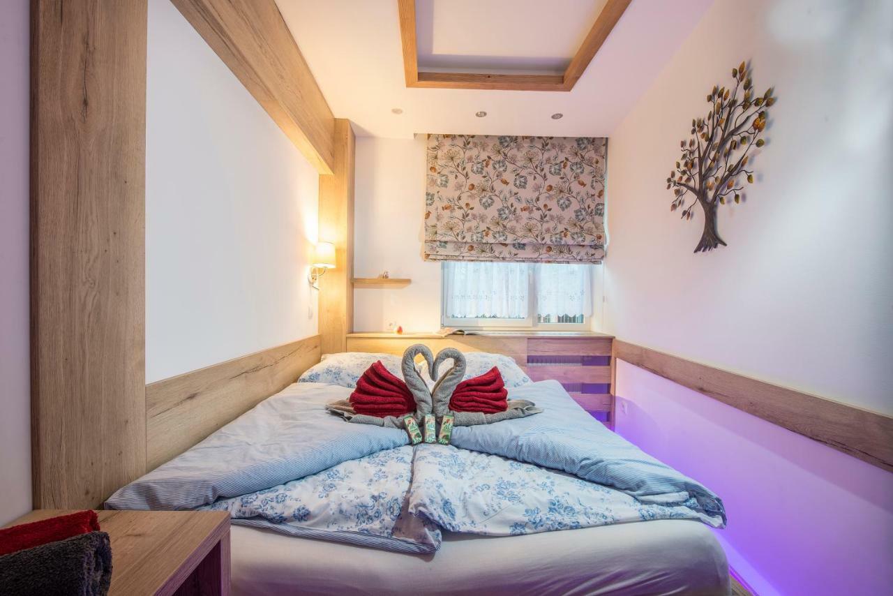 Matrix Primo Apartments Vysoké Tatry Exteriér fotografie