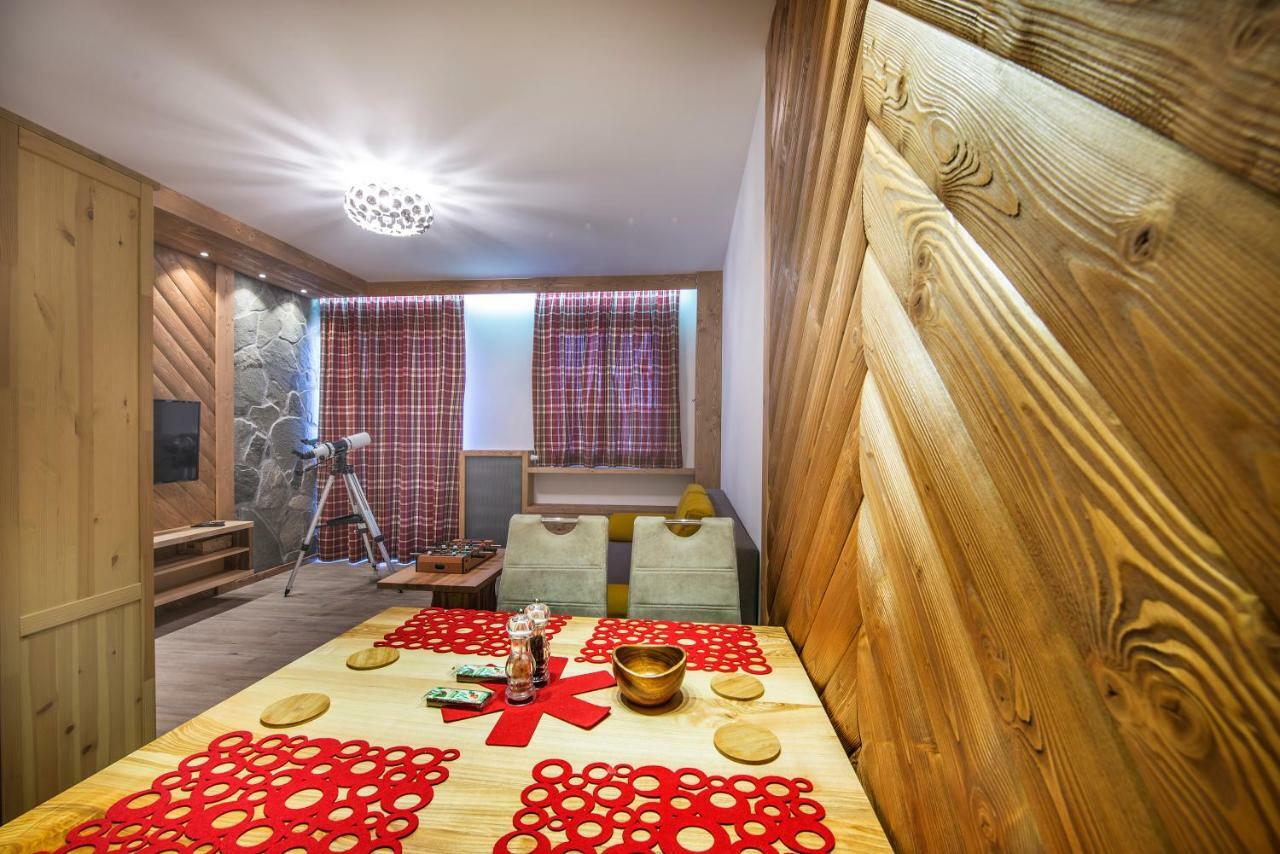 Matrix Primo Apartments Vysoké Tatry Exteriér fotografie