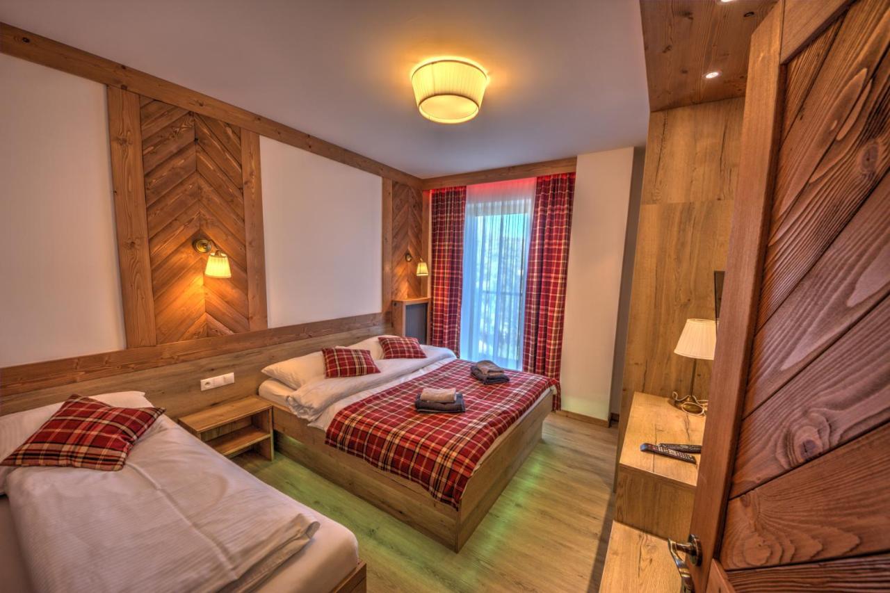 Matrix Primo Apartments Vysoké Tatry Exteriér fotografie