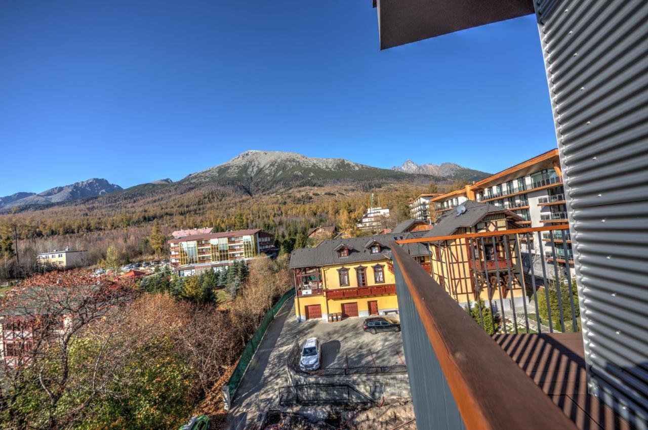 Matrix Primo Apartments Vysoké Tatry Exteriér fotografie