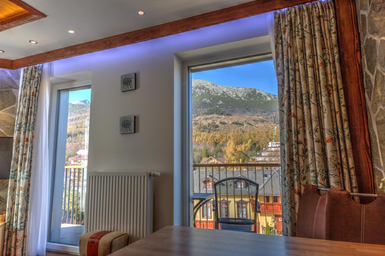 Matrix Primo Apartments Vysoké Tatry Exteriér fotografie