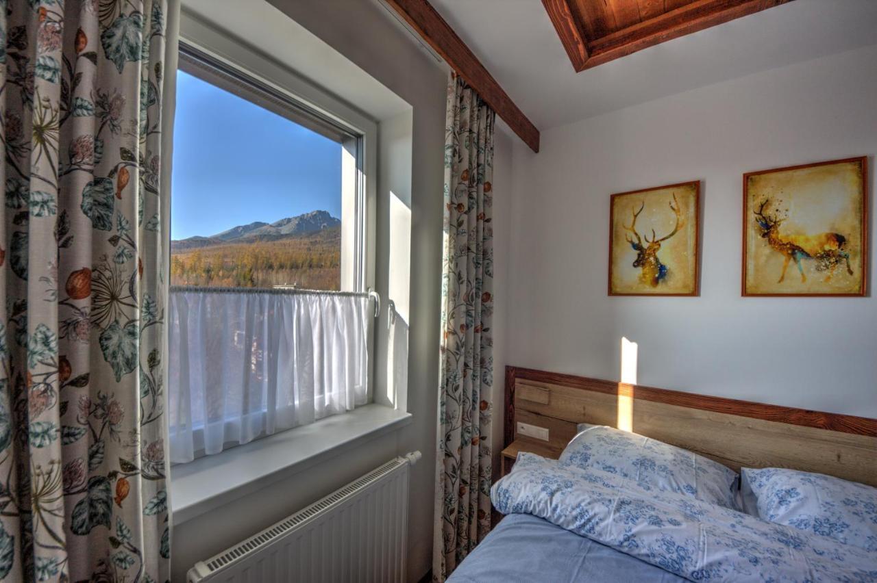 Matrix Primo Apartments Vysoké Tatry Exteriér fotografie