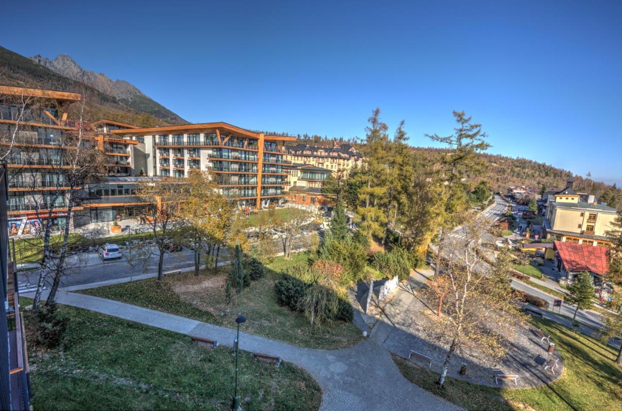 Matrix Primo Apartments Vysoké Tatry Exteriér fotografie