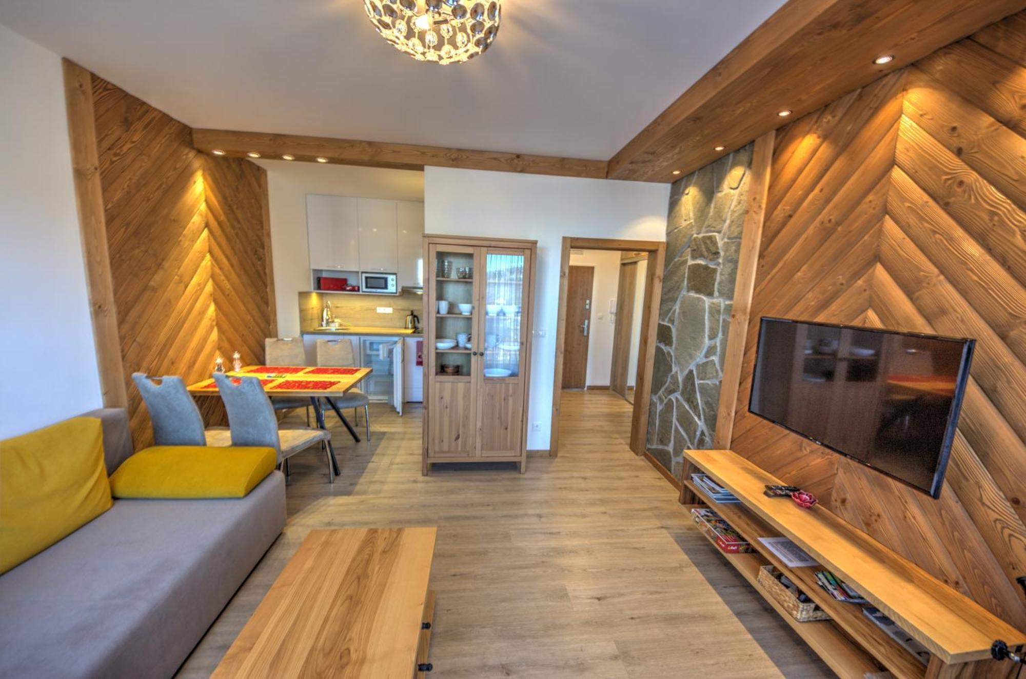 Matrix Primo Apartments Vysoké Tatry Exteriér fotografie
